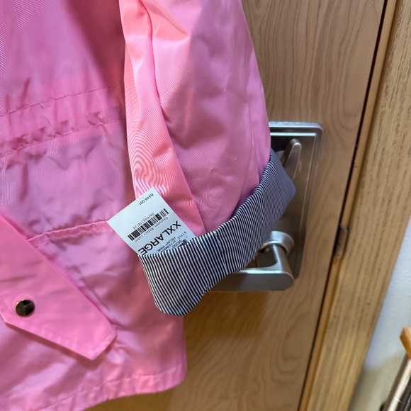 Pink Rain Coat - Picture 3 of 4